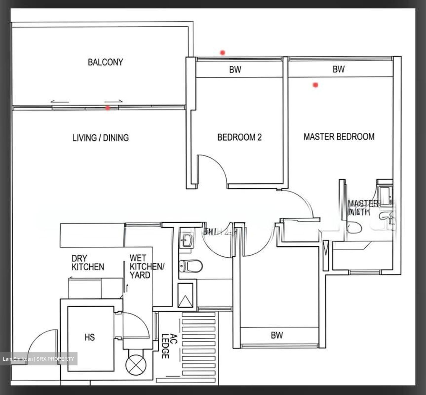 Waterfront Isle (D16), Condominium #560608691
